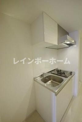 ＳｏｌｅｉＬ．Ⅸのキッチン