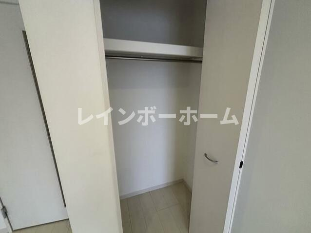 ＳｏｌｅｉＬ．Ⅸの収納
