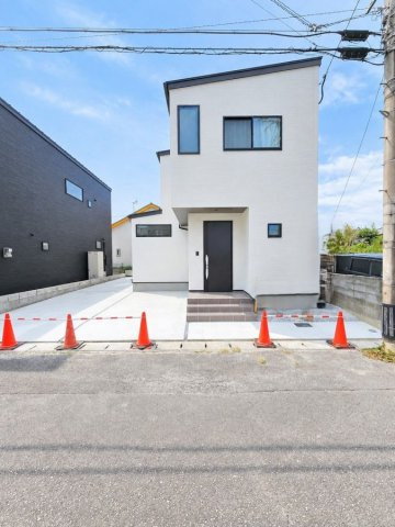 大塚町宮田の外観