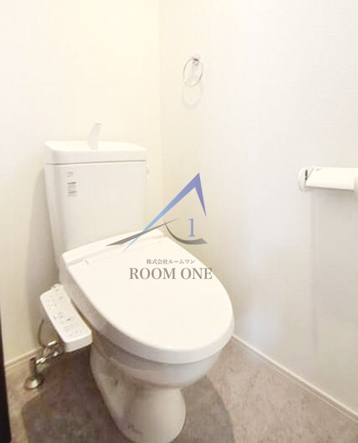ベル　アビタシオンのトイレ|トイレです。