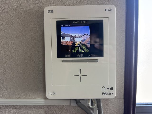 ヒューマンハイツ流山のセキュリティ