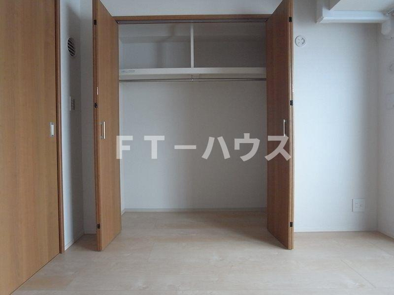 ボナール西船橋の収納