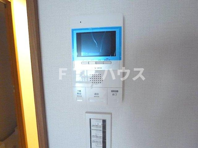 ボナール西船橋のセキュリティ