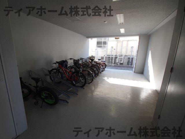 香芝市穴虫の賃貸マンションのその他共用部分