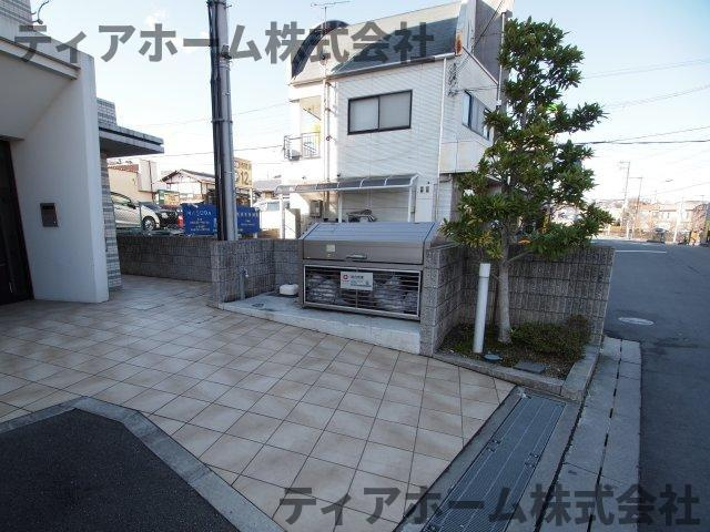 香芝市穴虫の賃貸マンションのその他