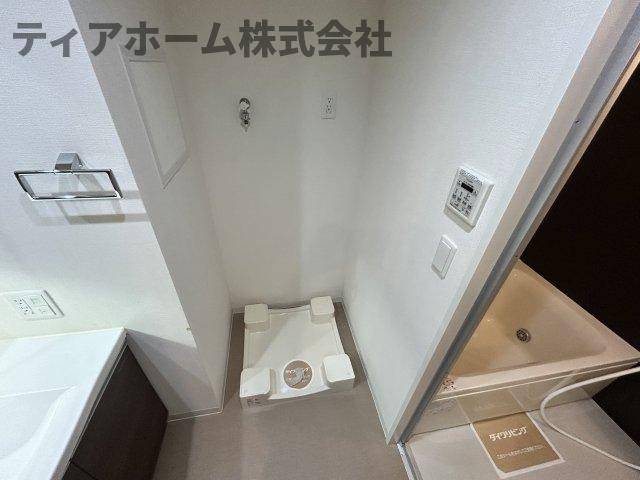香芝市穴虫の賃貸マンションの設備