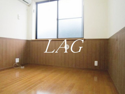 【居間・リビング】 | クレールメゾン代々木上原Ａ棟 | 洋室のお部屋です。