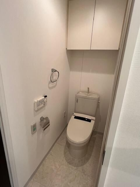 ザ　柏タワーのトイレ|トイレも気になるポイント