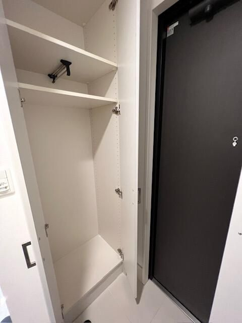 ザ　柏タワーの収納|収納のためのスペースです