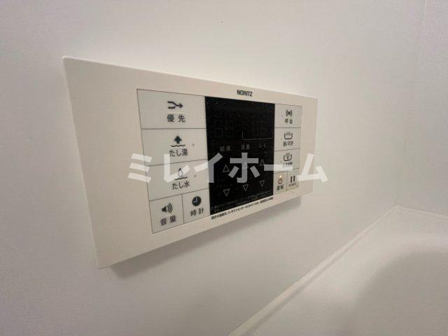 セジュール東糀谷の設備|同建物内、別のお部屋の参考写真になります。