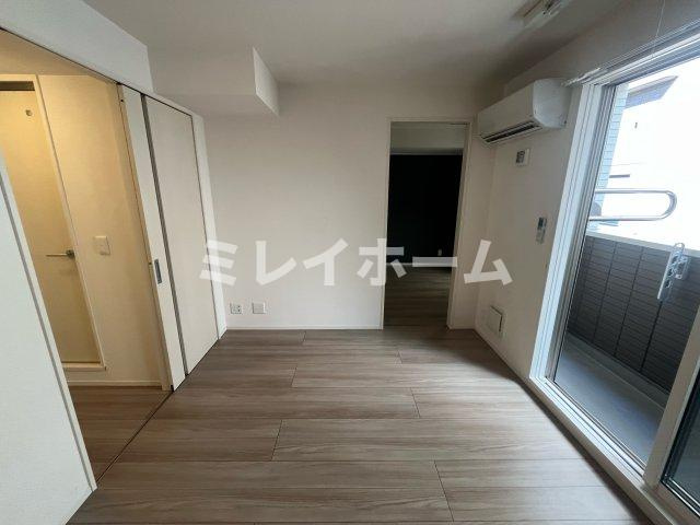 セジュール東糀谷の居間・リビング|同建物内、別のお部屋の参考写真になります。
