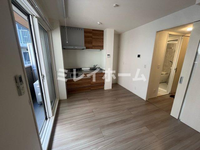 セジュール東糀谷のその他|同建物内、別のお部屋の参考写真になります。