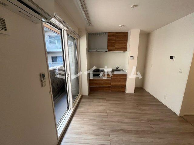 セジュール東糀谷の居間・リビング|同建物内、別のお部屋の参考写真になります。