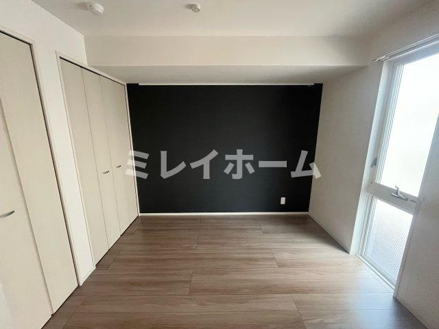 セジュール東糀谷の寝室|同建物内、別のお部屋の参考写真になります。