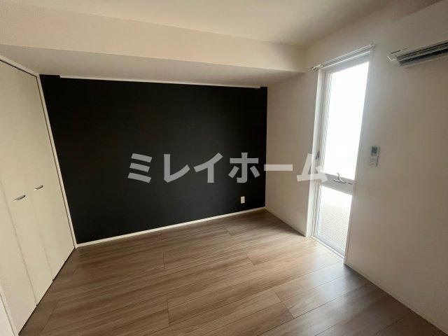 セジュール東糀谷の居間・リビング|同建物内、別のお部屋の参考写真になります。