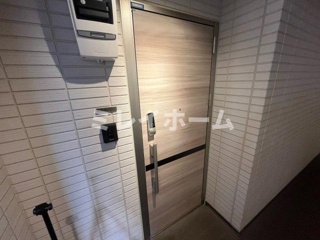 セジュール東糀谷のその他共用部分