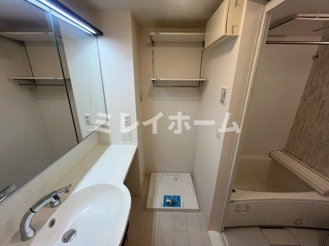 セジュール東糀谷の設備|同建物内、別のお部屋の参考写真になります。