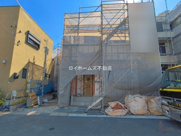 春日井市柏井町６丁目22『仲介料無料』新築戸建ての画像