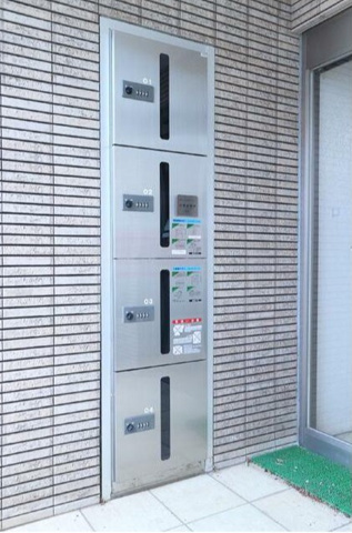 ロイヤルハイツのその他共用部分