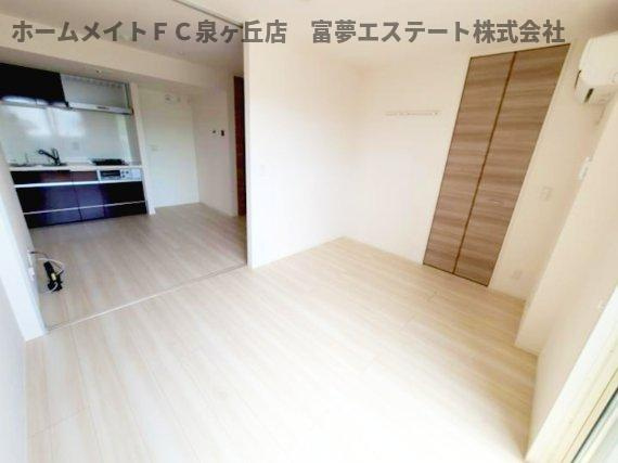 シャインソレイユの居間・リビング