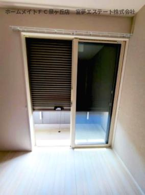 シャインソレイユのセキュリティ|雨戸シャッター