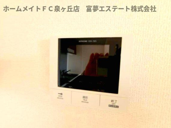シャインソレイユのセキュリティ