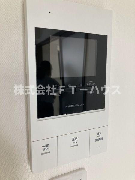 ＬＥＯ六拾壱番館のセキュリティ