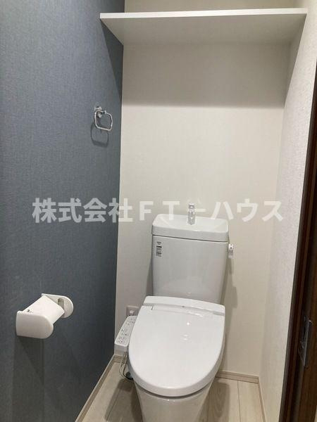 ＬＥＯ六拾壱番館のトイレ