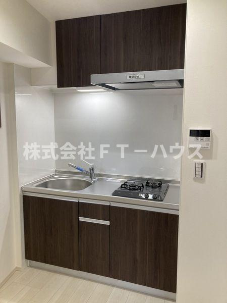 ＬＥＯ六拾壱番館のキッチン