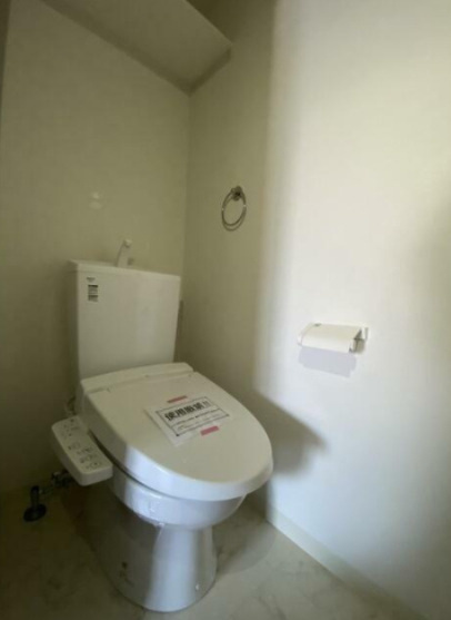KEIAI RESIDENCE 北野のトイレ|※同施工会社参考写真