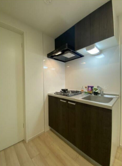 KEIAI RESIDENCE 北野のキッチン|※同施工会社参考写真