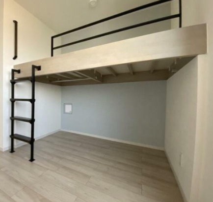 KEIAI RESIDENCE 北野の寝室|※同施工会社参考写真