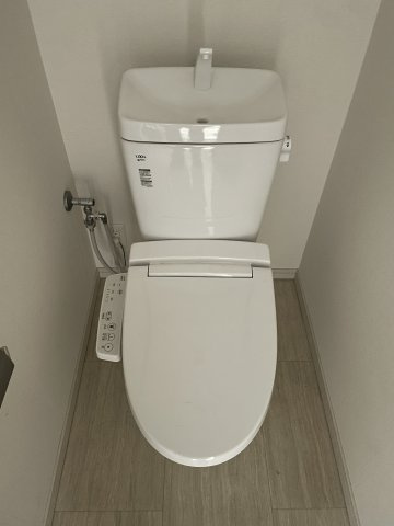 ※同物件別号室参考写真 