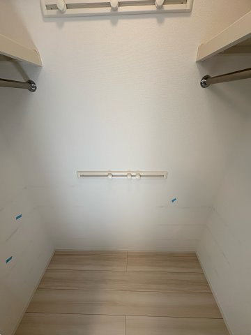 メゾン　エル　ブランシュの収納
