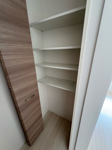 メゾン　エル　ブランシュの収納