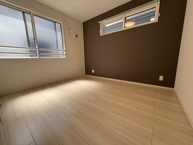メゾン　エル　ブランシュの内装