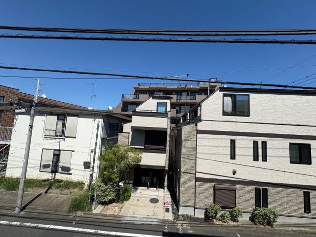 メゾン　エル　ブランシュの展望