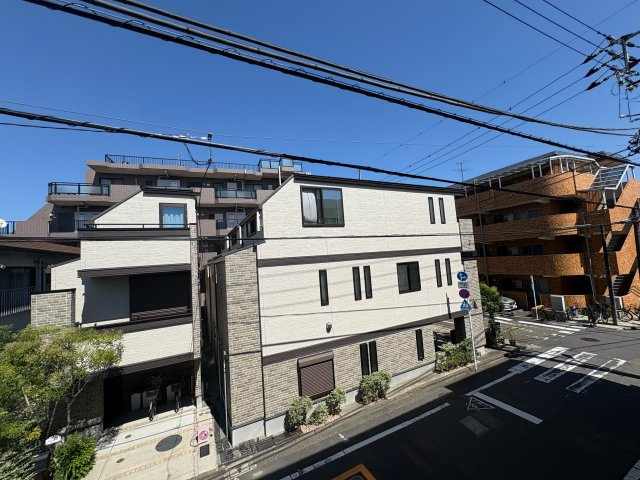 メゾン　エル　ブランシュの展望