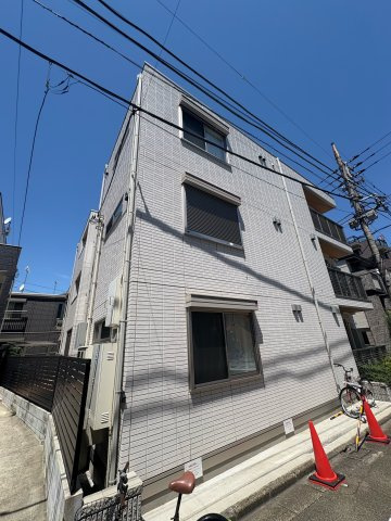 メゾン　エル　ブランシュの外観