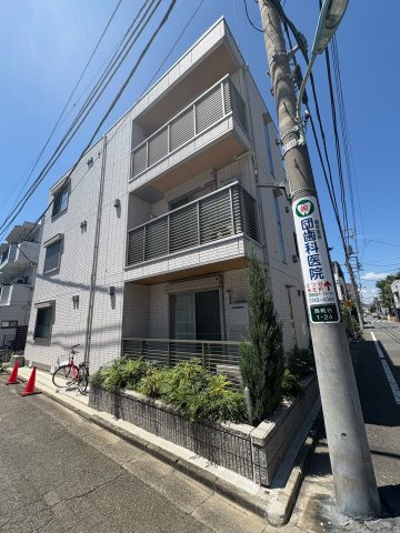メゾン　エル　ブランシュの外観