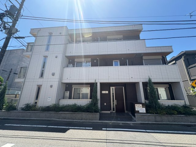 メゾン　エル　ブランシュの外観
