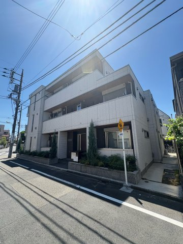メゾン　エル　ブランシュの外観