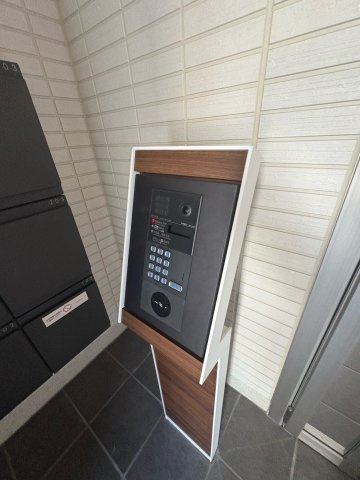 メゾン　エル　ブランシュのセキュリティ