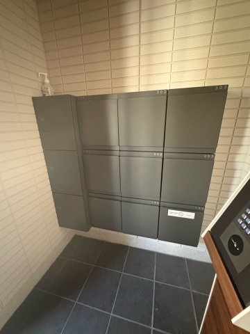 メゾン　エル　ブランシュのその他共用部分