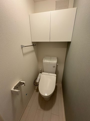 メゾン　エル　ブランシュのトイレ