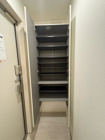 メゾン　エル　ブランシュの収納