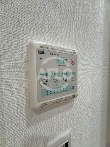 ウェルスクエア万代東の設備|ウェルスクエア万代東　浴室乾燥