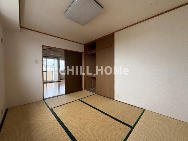 若宮エポックヒルの和室|当社、チルホームのHPもご覧ください(^^)/物件情報多数♪