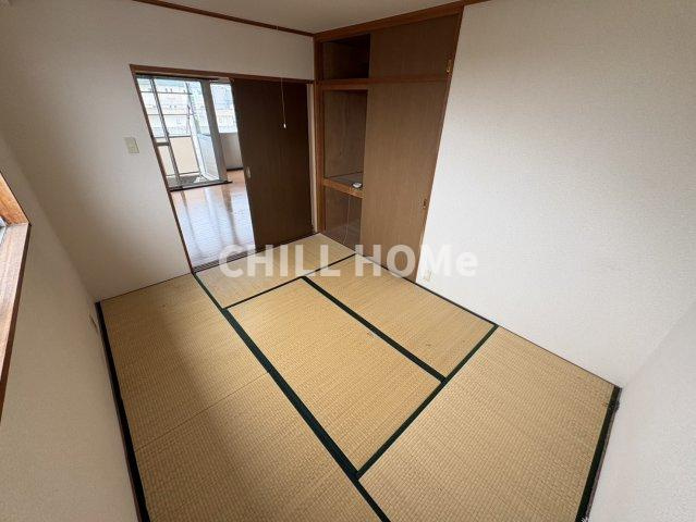 若宮エポックヒルの和室|当社、チルホームのHPもご覧ください(^^)/物件情報多数♪