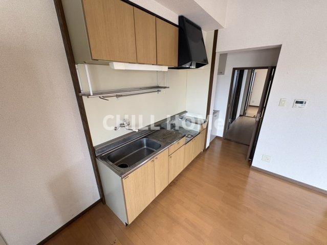 若宮エポックヒルのキッチン|当社、チルホームのHPもご覧ください(^^)/物件情報多数♪